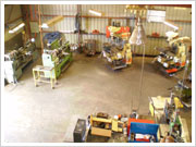 Abbott Engineering -  Workshop Area 4